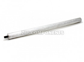 Анод магниевый D21x350mm M8x13mm