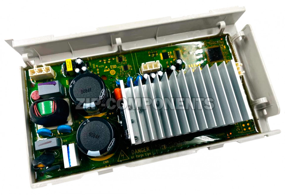 Модуль стиральной машины Haier 0021800035