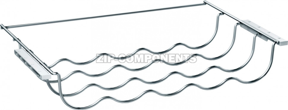 Держатель для бутылок (для 5 шт.) для холодильника Bosch 00747507