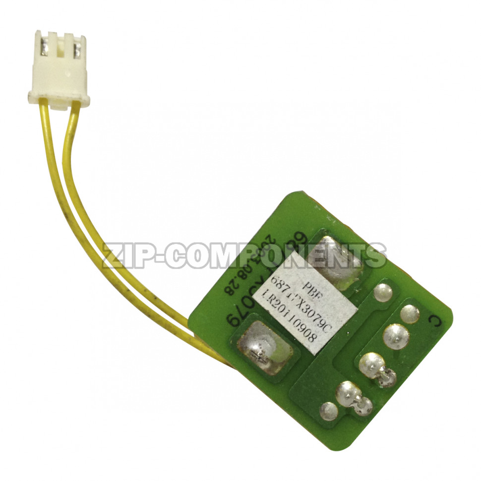 Регулятор мощности пылесоса LG 6871FX3079C