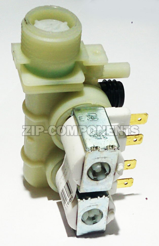 Электроклапан подачи воды стиральной машины 2W-90 066518,194402