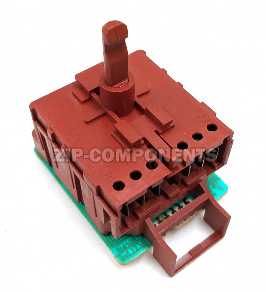 Селектор программ стиральной машины Electrolux 1320506015