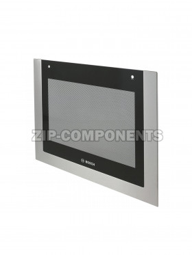 Наружное стекло дверцы духовки Bosch 00672932