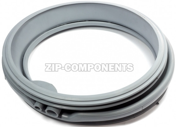 Манжета люка EPDM (Italy) 2-отверстия MIELE 6602933