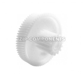 Шестерня для мясорубки Ротор ЭКСТРА средняя D74/28 H37/15 d8 DF55