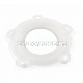 Прокладка фланца ТЭНа водонагревателя Haier 0040300205