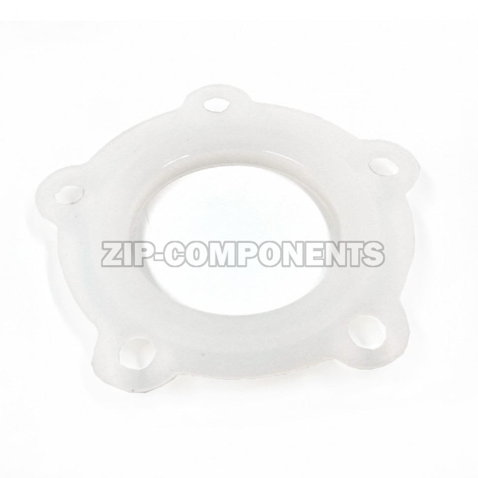 Прокладка фланца ТЭНа водонагревателя Haier 0040300205