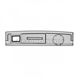 Крышка бункера воды 243x57мм Delonghi, 5313213321