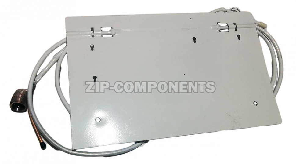 Испаритель ВТО (440х280) 2-х кан. с кап.(трубка 1,7 м)