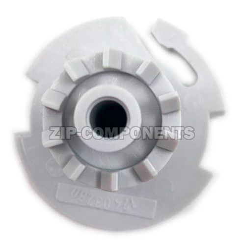 Внутренняя часть ручки таймера Electrolux 1240378008