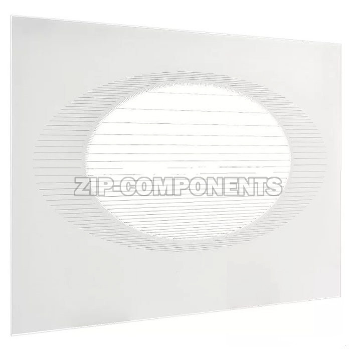 Стекло наружнее плиты Gefest 1100.66.0.003-09