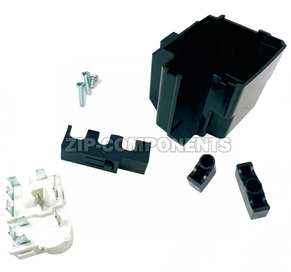 Компрессор GMCC PZ90E1B (R600, 165Вт при -23С) упаковка Indesit