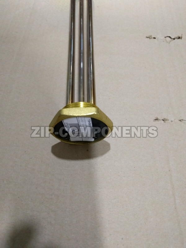 Тэн для водонагревателя 1500W с резьбой , зам WTH002