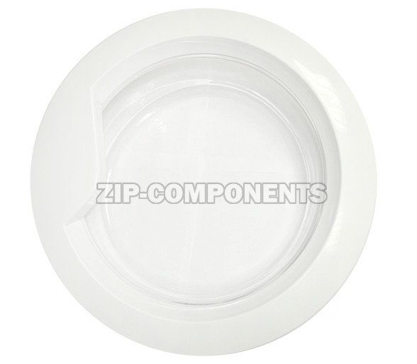 Люк в сборе стиральной машины INDESIT C00509022 C00273668