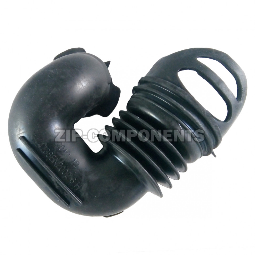 Патрубок от порошкоприемника к баку LG 4738EN2002A