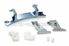 Петля люка Candy 49001262 (91944064, 91700102) оригинал