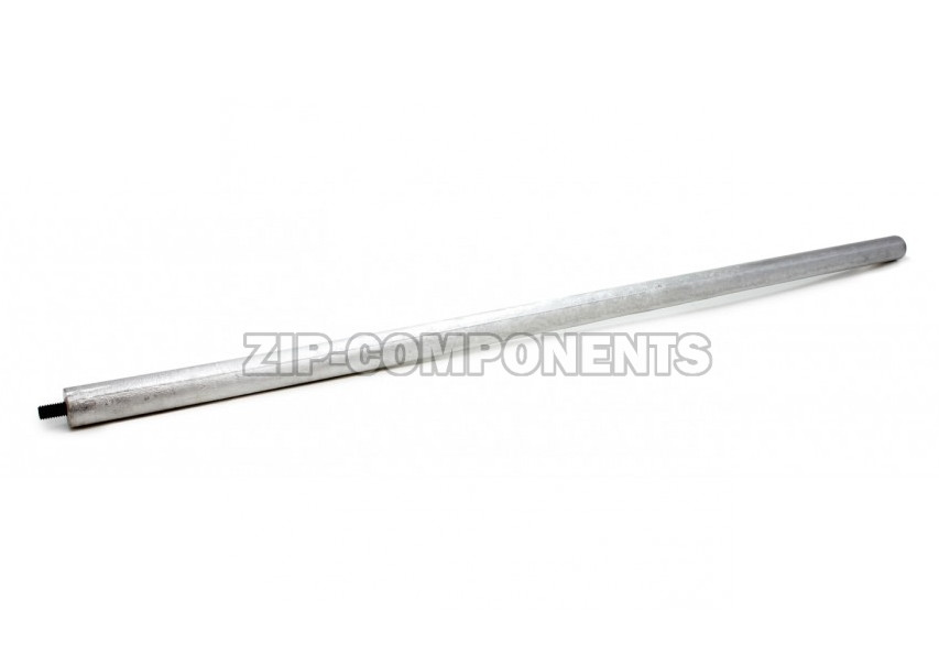 Анод магниевый D21x660mm M8x13mm