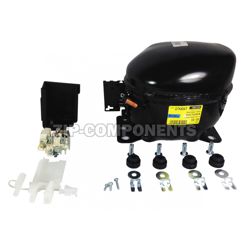Компрессор Secop GTK80AT (R-134, 232Вт, 23.3C) Словакия