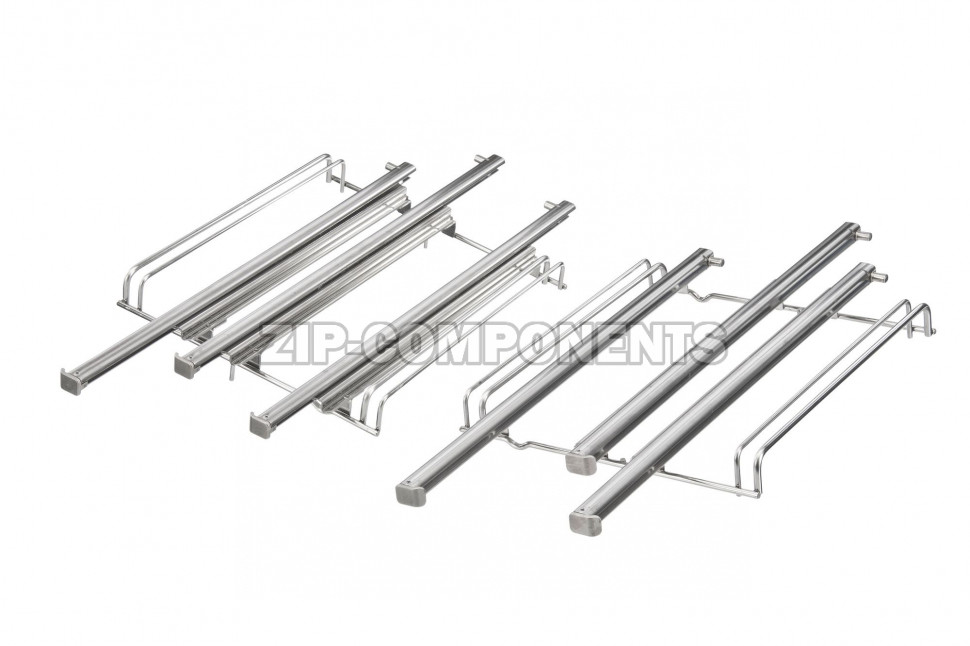 Телескопическая направляющая для духовки Bosch 00665518