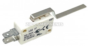 Микропереключатель для стиральной машины Haier 012G6050040