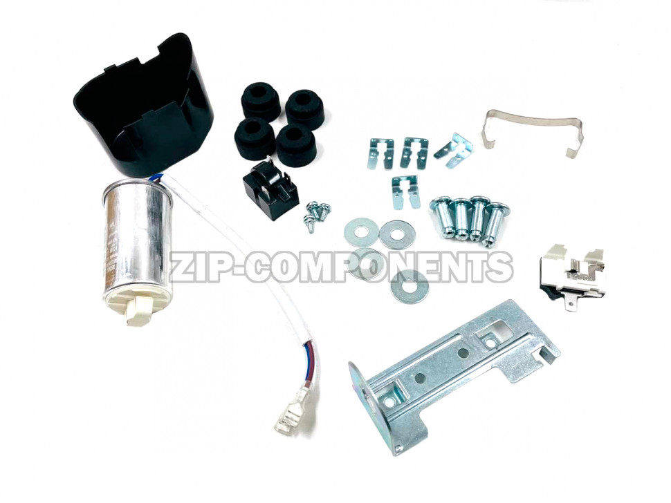 Компрессор Eateron E110HL R-134 (W при -23.3° 320Вт)