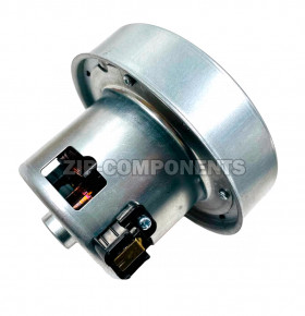 Мотор пылесоса 2000W H=116/44mm, D130/84/23