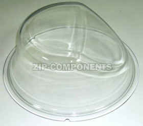 Стекло дверки (люка) HANSA 1036030