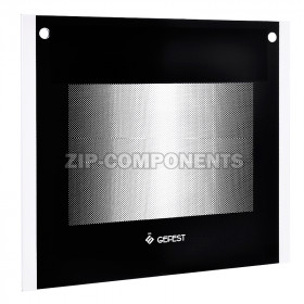 Внешнее стекло духовки Gefest 5100.15.2.000-18