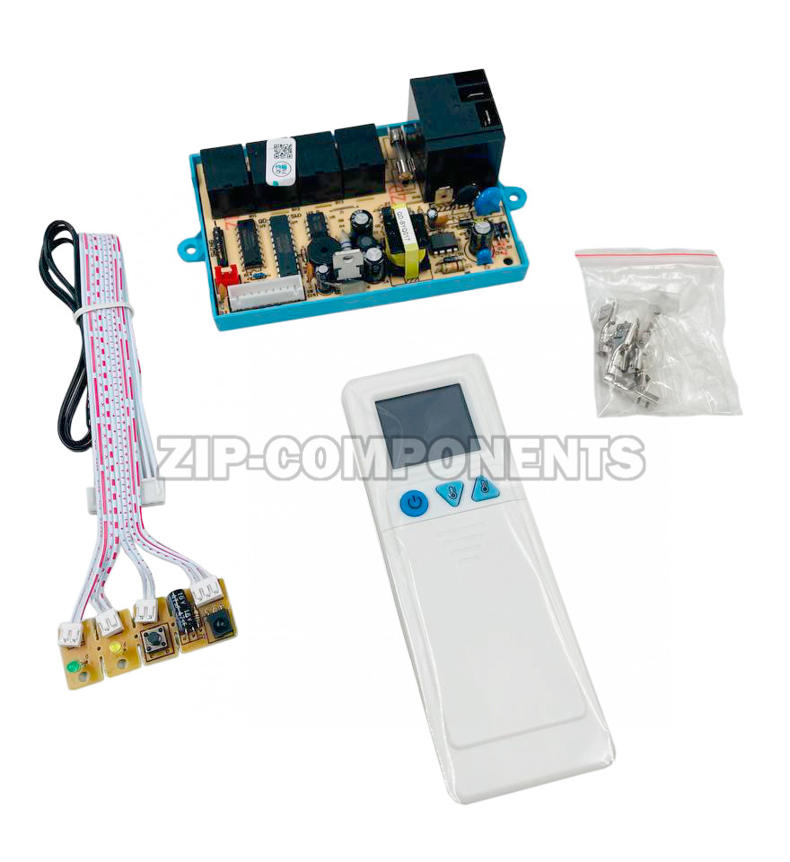 Блок управления для кондиционера ZL/QD-U 02 B