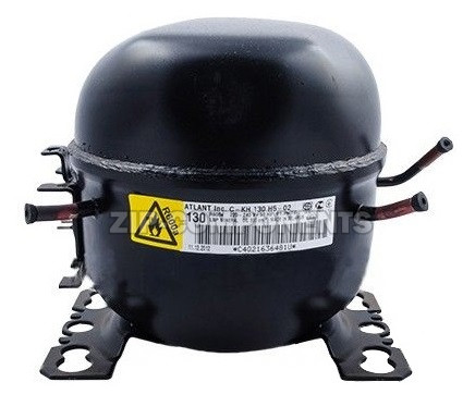 Компрессор Атлант СКН-130 H5-02 (R600) 157Вт 069744103502 БЕЗ РЕЛЕ