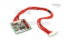 Плата индикации Haier 0010452047E