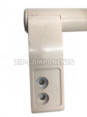 Ручка двери белая холодильника LG AED72973805 Уценка