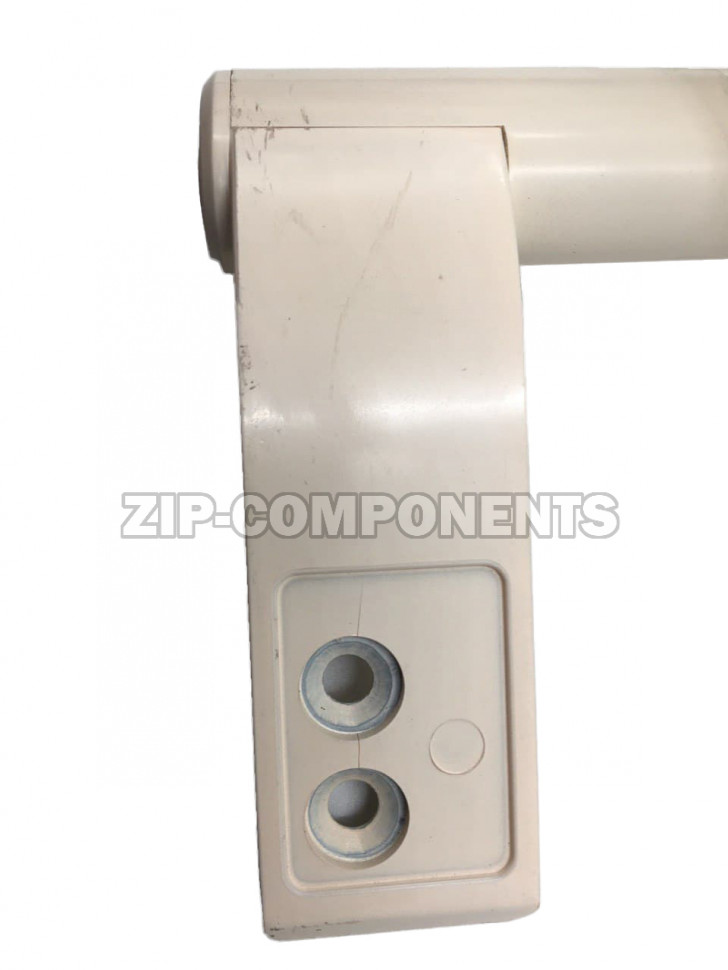 Ручка двери белая холодильника LG AED72973805 Уценка