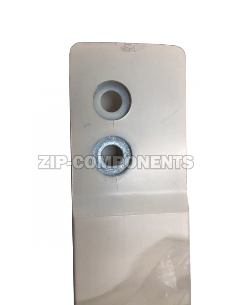 Ручка двери белая холодильника LG AED72973805 Уценка