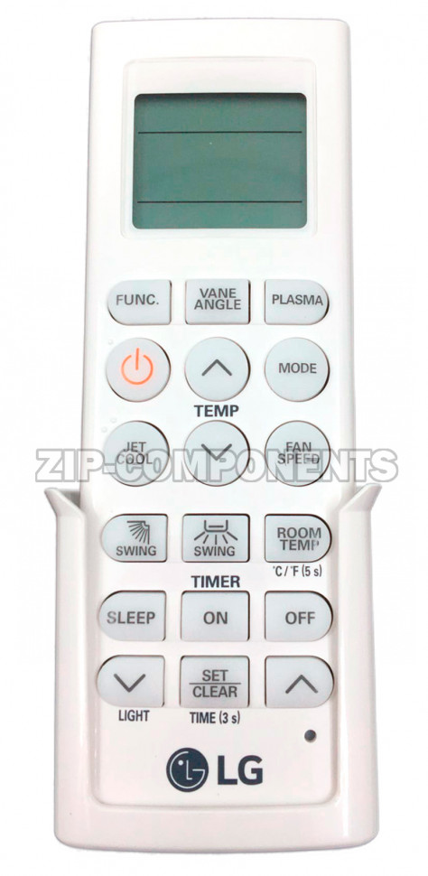 Пульт для кондиционера LG AKB73455712