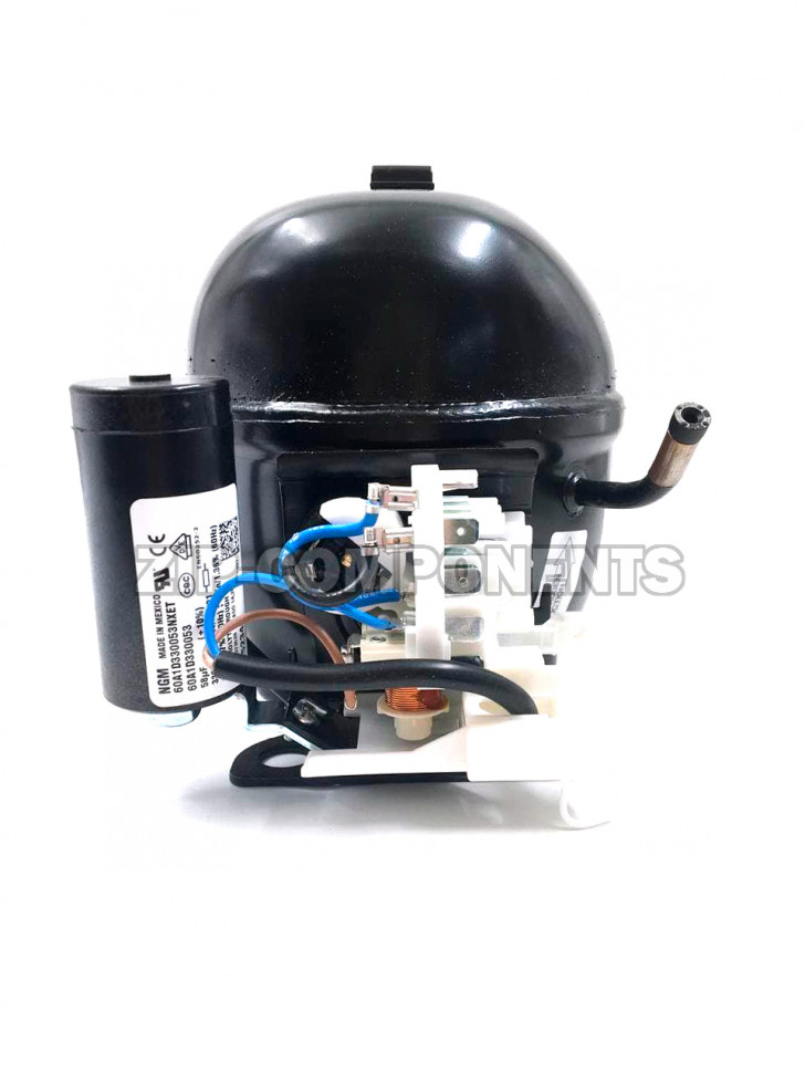 Компрессор Embraco EMT6165GK (R-404, +7,2 С, 881 Вт)