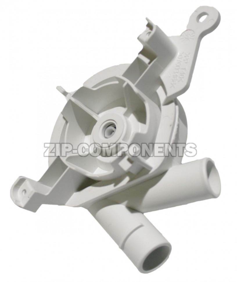 Улитка на основной насос посудомоечных машин Indesit Ariston C00055005 Original