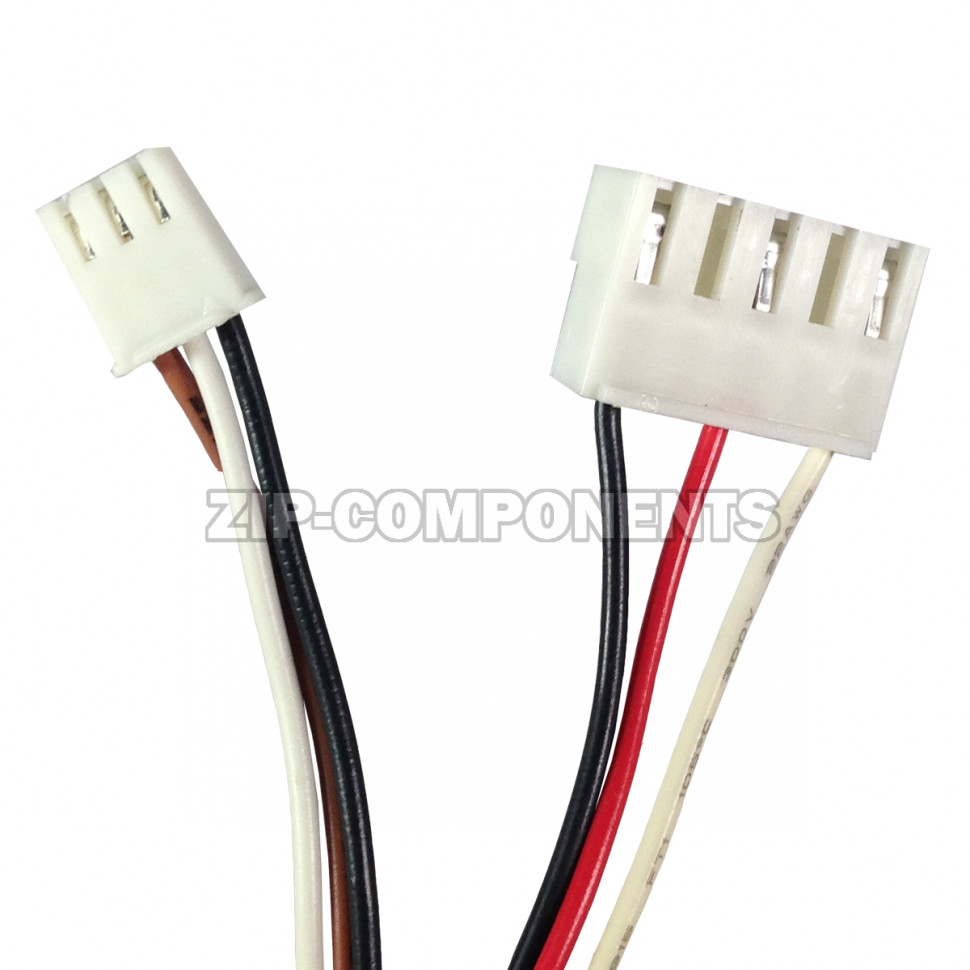 Внутренний мотор кондиционера YYS15-4, 220V, D-91мм, Н-32мм, Вал (D-8мм, Н-31мм)