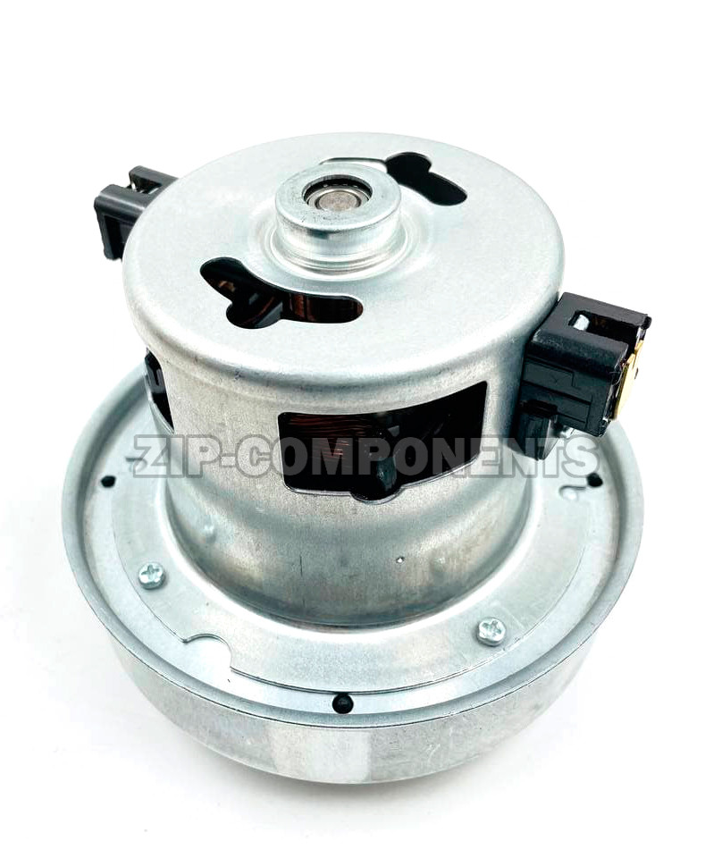 Мотор пылесоса 2000W с юбкой (аналог LG) H=121/50mm, D130
