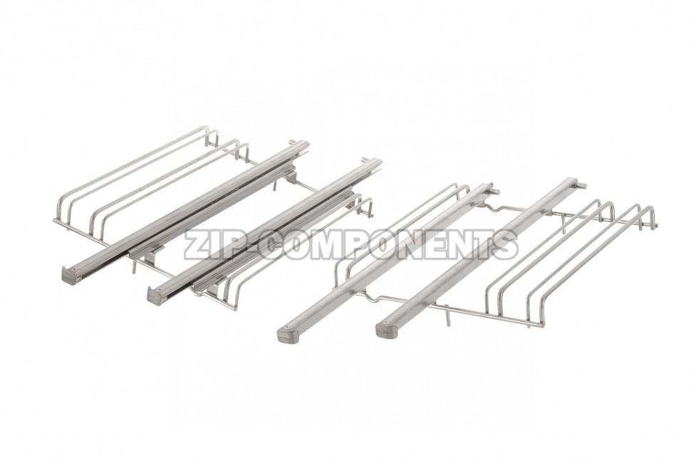 Телескопическая направляющая для духовки Bosch 00665521