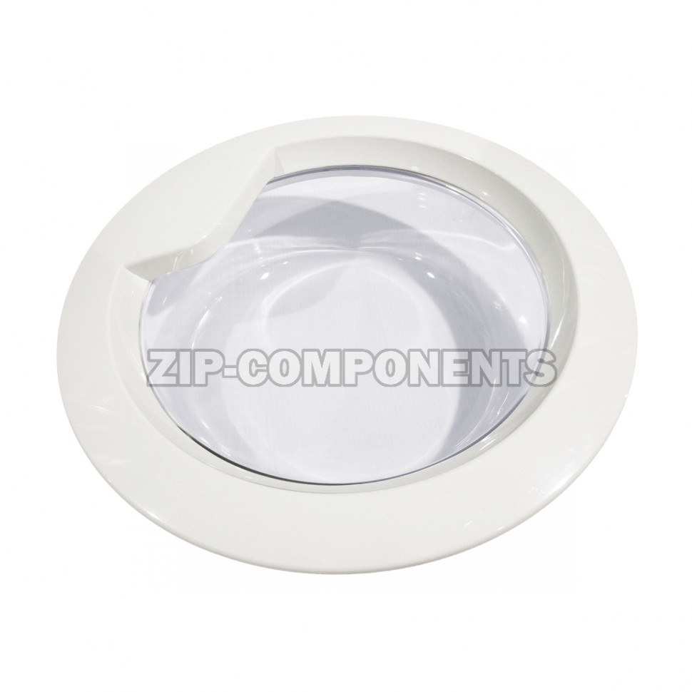 Люк в сборе стиральной машины Indesit C00273460 C00508999