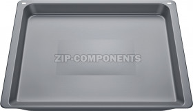 Универсальный эмалированный противень для духовки Bosch 17002715