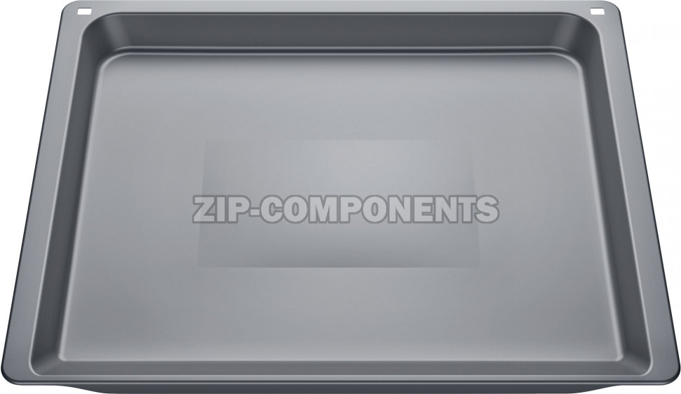Универсальный эмалированный противень для духовки Bosch 17002715