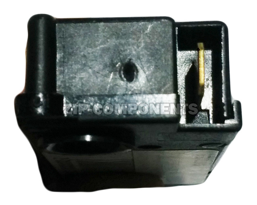 Замок люка Ardo Whirlpool 481928048008, 481981728718 (2-язычка) для машин с вертикальной загрузкой