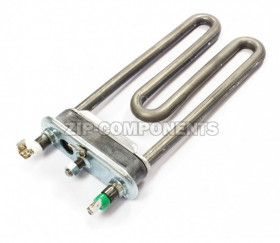 ТЭН 1460W (прям.с отв.L=150 R13 M110) Thermowatt 3406169 Indesit 299508 Италия