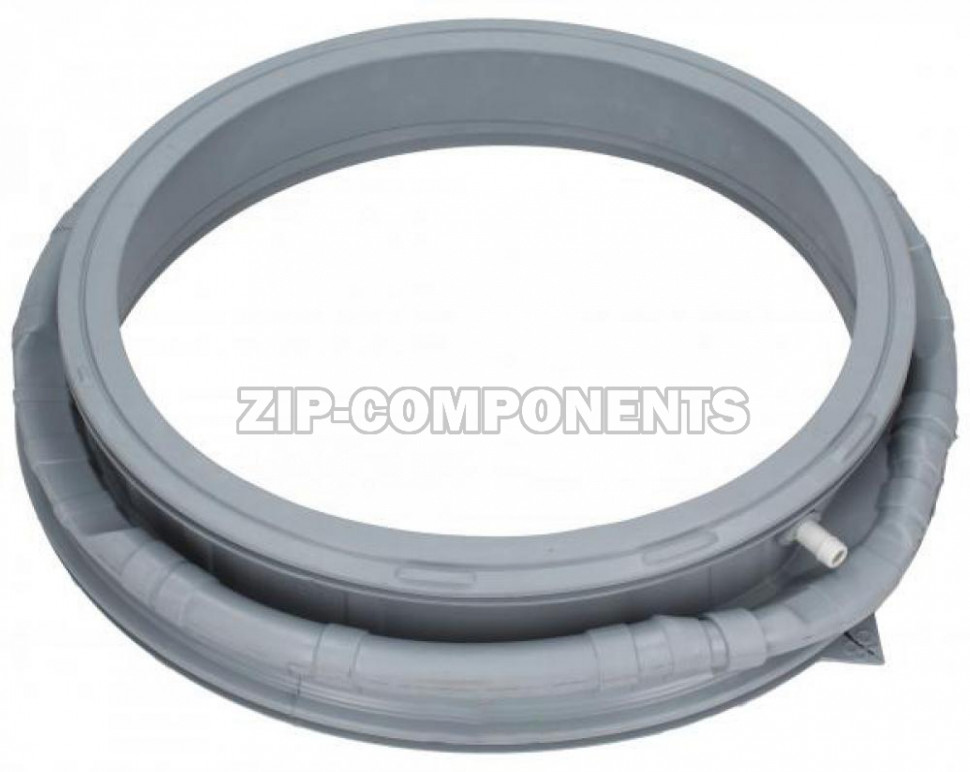 Манжета люка стиральной машины Samsung DC64-03197A с соском