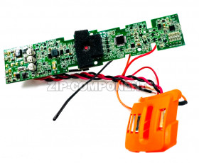 Плата управления пылесоса Electrolux 140022564649