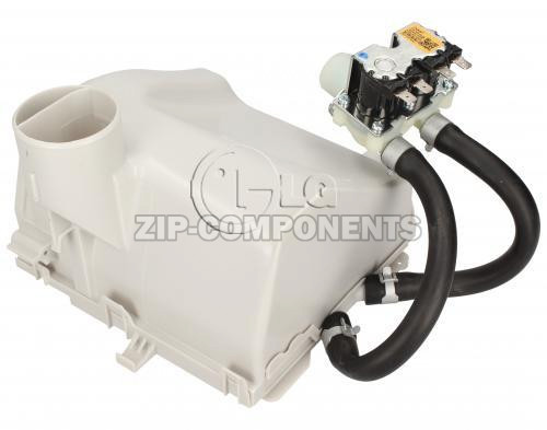 Бункер порошкоприемника LG 4925EN1001B