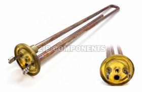 ТЭН для водонагревателя универсальный 1500W 220V 360mm