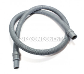 Шланг сливной Прямой длина 1.5м M/F D19-19мм